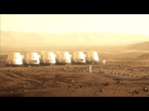 How To Die On Mars - The Mars One Project Explained