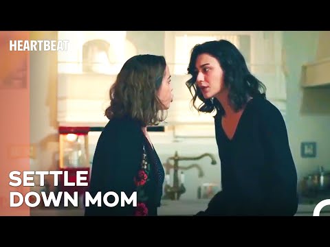 Ipek Returned Home With Her Mother - Heartbeat Episode 25