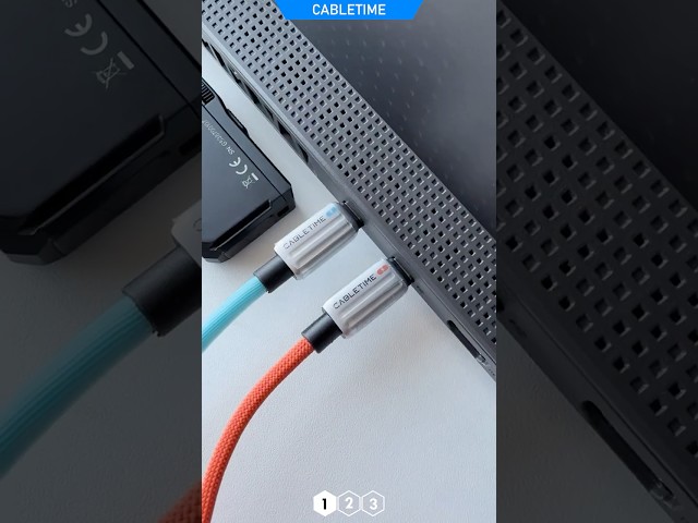 Vídeo relacionado con Legami - Cable de carga múltiple Link Up Tema Koala con llavero, 4 cables de carga, USB, Tipo-C, Micro-USB, Lightning, con adaptador USB tipo C, cable recubierto de TPE