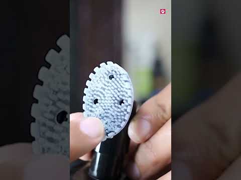 MUUCHSTAC OCEAN FOAM FACE WASH REVIEW @QualityMantra #skincare #facewash