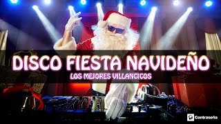 DISCO FIESTA NAVIDEÑO Villancicos Mix Popurrí/ Happy Christmas/Fiestas Navidad villancicos navideños