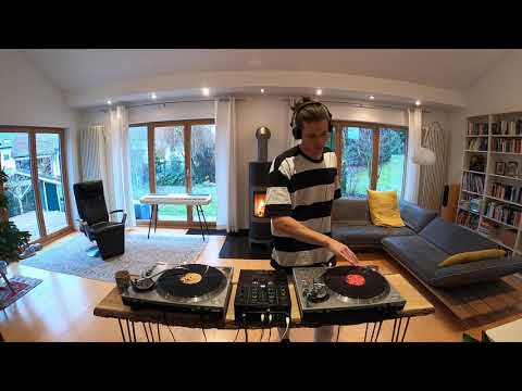 house & deep house melodic vinyl mix