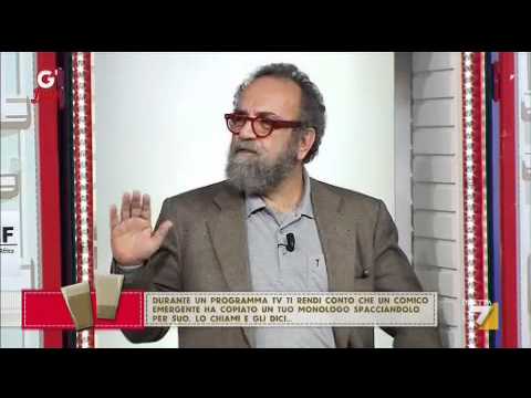 G'DAY 04/04/2012 - Mezzo Pieno Mezzo Vuoto con Giobbe Covatta e Flavia Pennetta