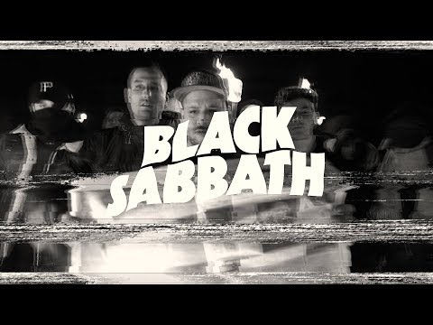 4 Rooms Family - Black Sabbath