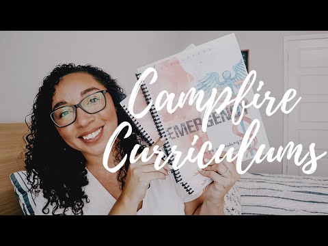 HOMESCHOOL CURRICULUM/ Campfire Curriculums/ HOMESCHOOL EXTRACURRICULAR/ Through the eyes of ER LIFE