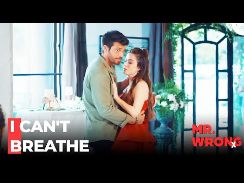 The Wedding Got Messy Before It Started - Mr. Wrong