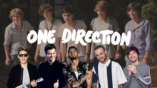 Torn - One Direction (2010-2015)