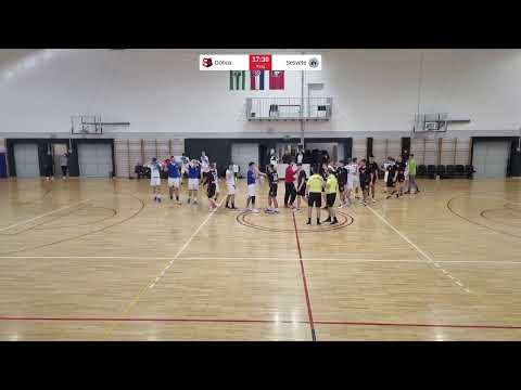 HRK Gorica vs MRK Sesvete | 1. HRL U17-Muški (1.HRL U17 Muški Regija 2)