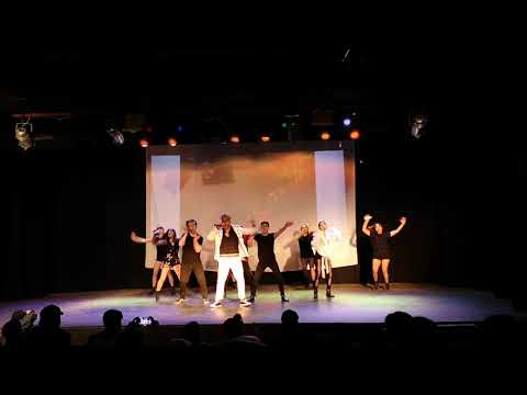 GOLD K _ Bomb Bomb(밤밤) - Dance Cover KARD 190810