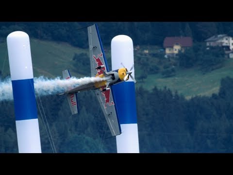 Where the Red Bull Air Race began
