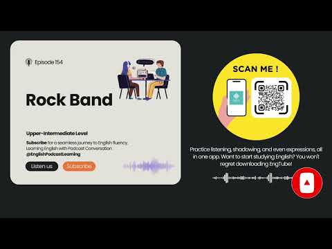 English Podcast For Learning English Episode 154 | Learn English With Podcast Conversation