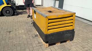 Atlas Copco 3TNE68-AC Yanmar 15 kW 2 m3 / min Diesel Compressor compresor m&oacute;vil | Imagen 4 - Machineryline