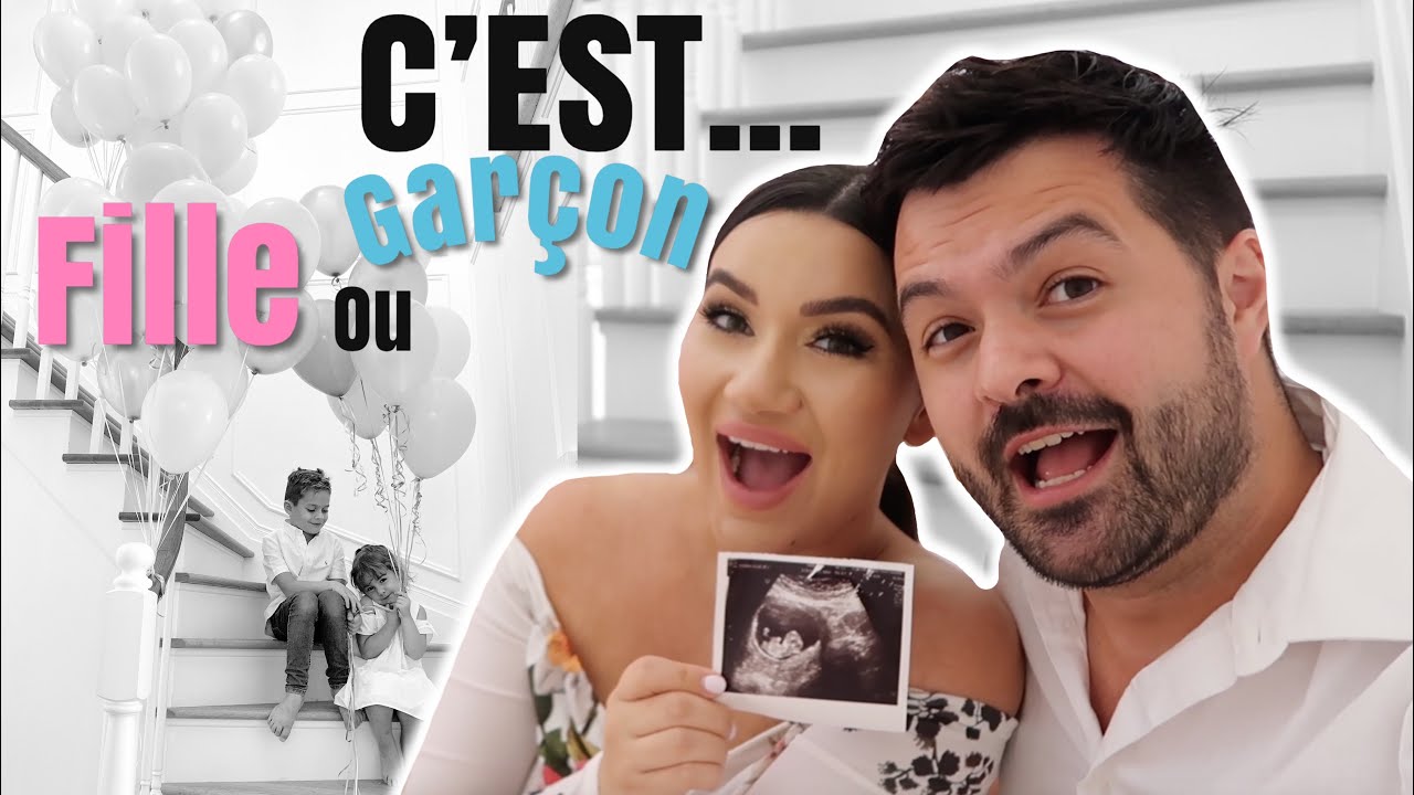 Enceinte D'Un Garçon Ou Fille