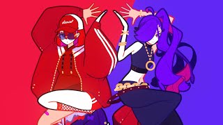 ダンスエンドダンス feat.初音ミク&可不 - 木弟子 MV