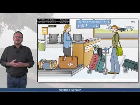 GFL001 - German for speakers of Arabic - A trailer