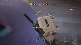 Rainbow Six Siege - 10hp Diffuser Kill