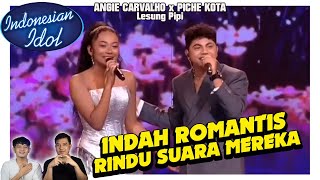 Download lagu Merdu indah romantis. Angie Carvalho & Piche Kota, Lesung Pipi mp3