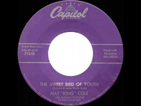 1959 Nat King Cole - The Sweet Bird Of Youth