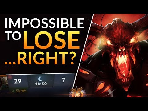 Pro Coach DEMOLISHES Immortal Shadow Fiend: Tips to AVOID A THROW | Dota 2 Mid Guide
