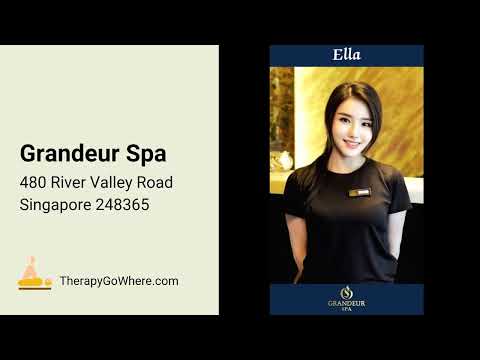 Relax and Rejuvenate at Grandeur Spa in River Valley | TherapyGoWhere (TGW)