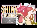 Pokemon Legends Arceus But YOU NEED A SHINY POKEMON RAINBOW