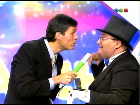 Show del chiste: Larry, Luisito - Videomatch 99