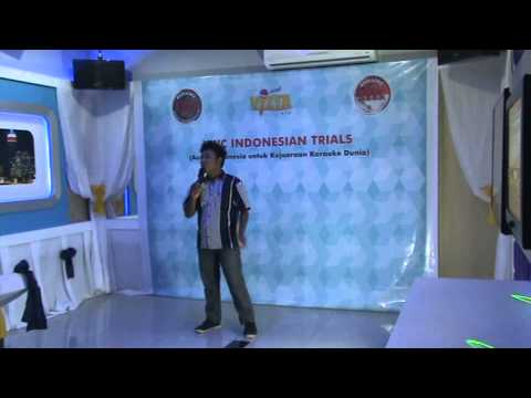 KWC Indonesian Trials 2014 Inul Vizta Mal Jayapura Yani Lesimanuaya   Kau Harus Bahagia