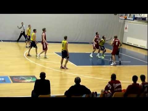 KK HITO - Spartak 1. veerand