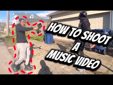 How to shoot a Music Video (Run and Gun)