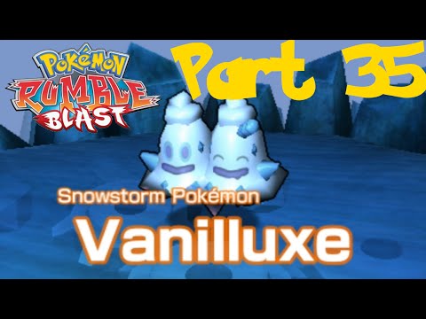 Let's Play Pokemon Rumble Blast pt 35