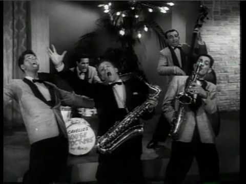 Jimmy CAVALLO & His House Rockers " Rock , Rock , Rock " !!!