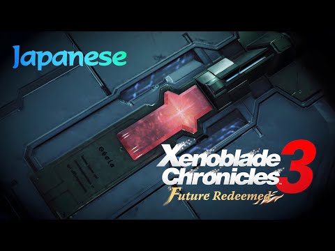 [4K] Xenoblade Chronicles 3: Future Redeemed – The Movie (All Cutscenes) – JAPANESE