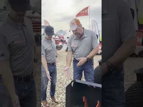 Bobcat Snowblower Attachment Walkaround - New Enhancements & Upgrades