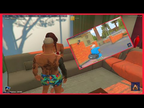 REACTI JEFFAO DO DARK!! 3K DO ALVES NA AMMU - NATION - MELHORES MOMENTOS GTA RP