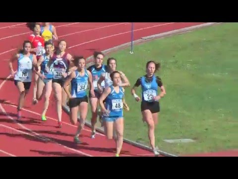800 Donne  Serie 2-Chiari Riunione Interregionale-24/04/2016