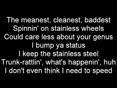 Ciara ft. Ludacris - Oh lyrics