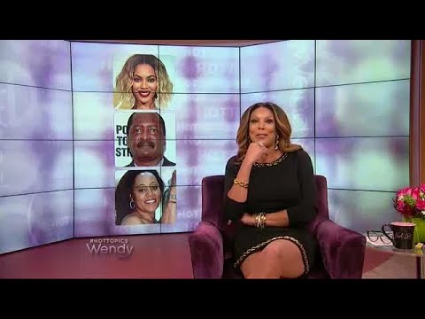 Matthew Knowles' Baby Mama Drama | The Wendy Williams Show SE5 EP118 - Chandra Wilson