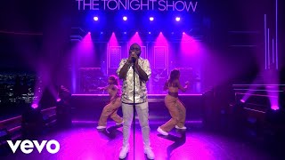 Davido: FEEL/UNAVAILABLE | The Tonight Show Starring Jimmy Fallon