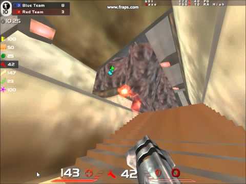 Quake Live Frag Movie - TLK 0mega