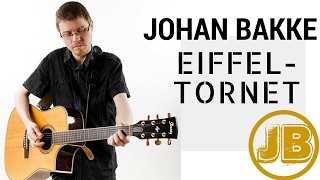 Eiffeltornet (Akustisk Ted Gärdestad Cover)