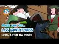 Once Upon A Time The Inventors Leonardo Da Vinci