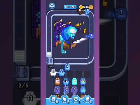 Pixel Flow 1701. Bölüm Çözümü