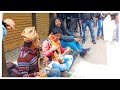 Kanchi MaTyang Tyang | Darjeeling Street Music with Gaine Dajus | Nepali songs with Sarangis | Arko