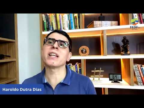 Haroldo Dutra - reflexões sobre o perdão