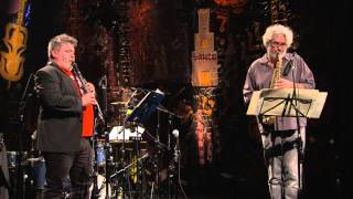 Tim Berne | Small World in a small Town (Tim Berne) | Instrumental Sesc Brasil