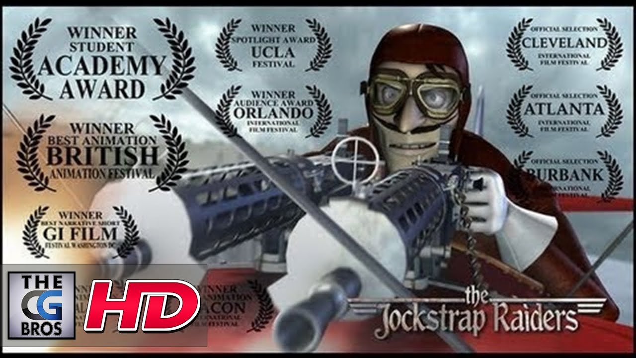 The Jockstrap Raiders