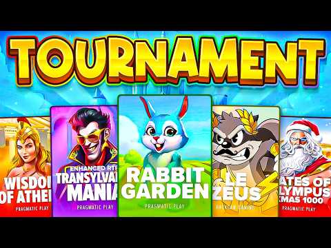 I Ran a VIEWER SLOTS TOURNAMENT.. Can We PROFIT?