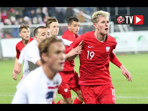 Kulisy meczu Polska U20 - Norwegia U20 (1:1)