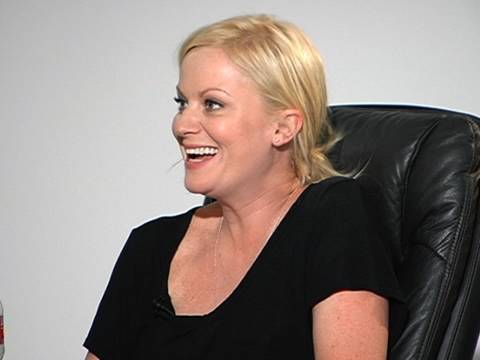 Emmy Roundtable: Tina Fey's 'Dirty' Past