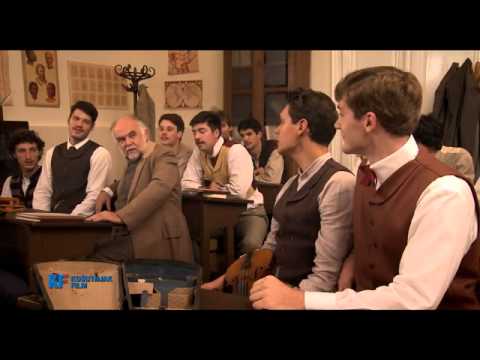 Šešir profesora Koste Vujića  - najava 1